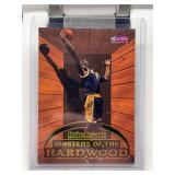 1999-00 Fleer Tradition Masters of the Hardwood Kobe Bryant 3 of 15 MH Insert Card