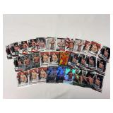2021 Panini UFC Michael Chandler Trading Card Lot