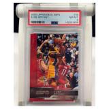 2005 Upper Deck ESPN Kobe Bryant #38 PSA 8