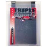 1994 Upper Deck 3-D Standouts Michael Jordan #TD2 Basketball Card