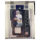2008 Donruss Elite Stars Tony Romo Game-Worn Jersey Relic Card #S-25 146/199
