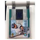 2004 Upper Deck Origins Ichiro Suzuki Game-Used Jersey Card OR-IS