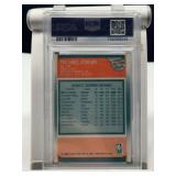 1988 Fleer Basketball #120 Michael Jordan All-Star Team PSA 9