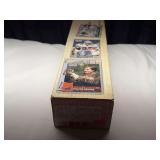 1991 Pro Set Football Card Collection in Storage Box