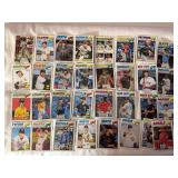 Topps Heritage Baseball Rookie Card Lot