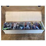 Box of Baseball Cards