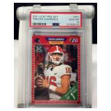 2021 Leaf Pro Set Trevor Lawrence #PS1 Rookie PSA 10