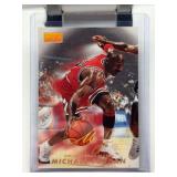 1998-99 SkyBox Premium Michael Jordan #23 Basketball Card