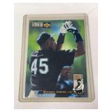 1994 Upper Deck Collector's Choice Michael Jordan Rookie Class #661 Baseball Card
