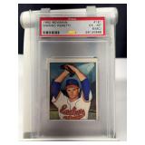 1950 Bowman #181 Marino Pieretti PSA 6(MC)