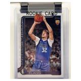 2025 Topps Cooper Flagg Rookie Card #201 Dallas Mavericks