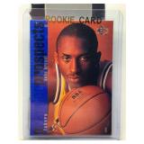 1996-97 Upper Deck SP Kobe Bryant Rookie Card #134