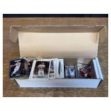 Box of Mixed Sports Cards