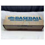 1987 Fleer Baseball Factory Set