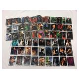 1995 Fleer Ultra Batman Forever Trading Card Collection