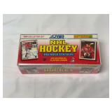 1990 Score NHL Hockey Premier Edition Bilingual Collector Set Factory Sealed