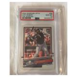 2020 Panini Donruss Optic The Rookies #R9 Luis Robert PSA 10