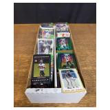 Lot of Mixed Sports Cards