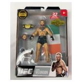NIB 2020 Jazwares UFC Ultimate Series Conor McGregor Limited Edition Action Figure