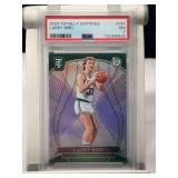 2024 Panini Totally Certified Larry Bird #197 PSA 7