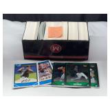 2007 Bowman Chrome Baseball Rookie Card Lot (300 Count)