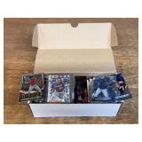 Box of Baseball Cards