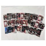 2021 Panini UFC Jon Jones Trading Card Lot - Various Sets and Inserts