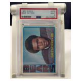 1972 Topps Gale Sayers #110 PSA 9
