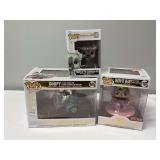 Funko Pop! Walt Disney World 50th Anniversary Collection - Goofy, Pirates of the Caribbean Dog, and Queen of Hearts