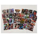 Panini UFC Trading Card Collection - Assorted Inserts, Parallels, and Rookies