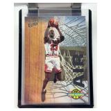 1993-94 Fleer Ultra Famous Nicknames Michael Jordan #7 of 15