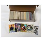 1998 Fleer Ultra Baseball Card Collection in Storage Box