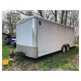 Haulmark 20ft Enclosed Trailer