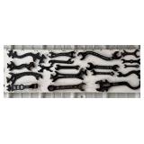 Cast Iron Implement Wrenches
