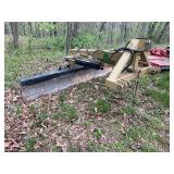 Land Pride 8ft Blade