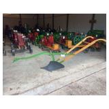 John Deere Right Hand Walking Plow