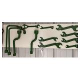 John Deere Tool Wrench Assortment