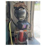 Craftsman 35-230 AC Arc Welder with Accessories