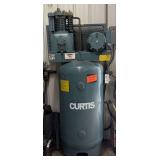 Curtis Challenge Air VT757-81 Air Compressor