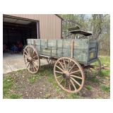 Amazing Original John Deere Wagon