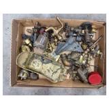 Mixed Assorted Metal Fittings and Fixtures