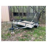 Carry-On 8ft Trailer