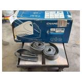 Chamberlain Garage Door Opener with Accessories