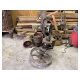 Ottawa Drag Saw Parts