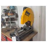 DeWalt DW870 14-inch Chop Saw