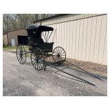 John Deere Reliance Buggy