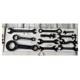 Plow Company Wrench Collection