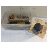 Fairbanks Morse Type RV11 Magneto and Related Parts