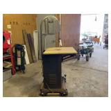 Biro AAI Metal Cutting Band Saw