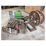John Deere Engine Parts Assortment